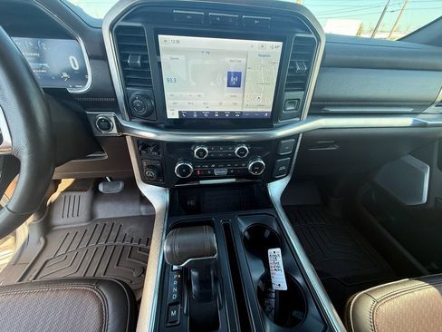 Used 2023 Ford F150 King Ranch w/ Equipment Group 601A High image 16