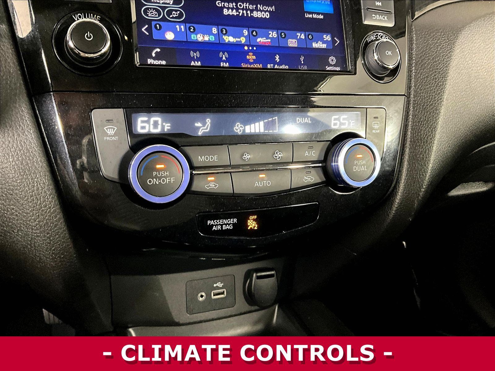 Used 2019 Nissan Rogue Sport SV AWD/4WD image 15