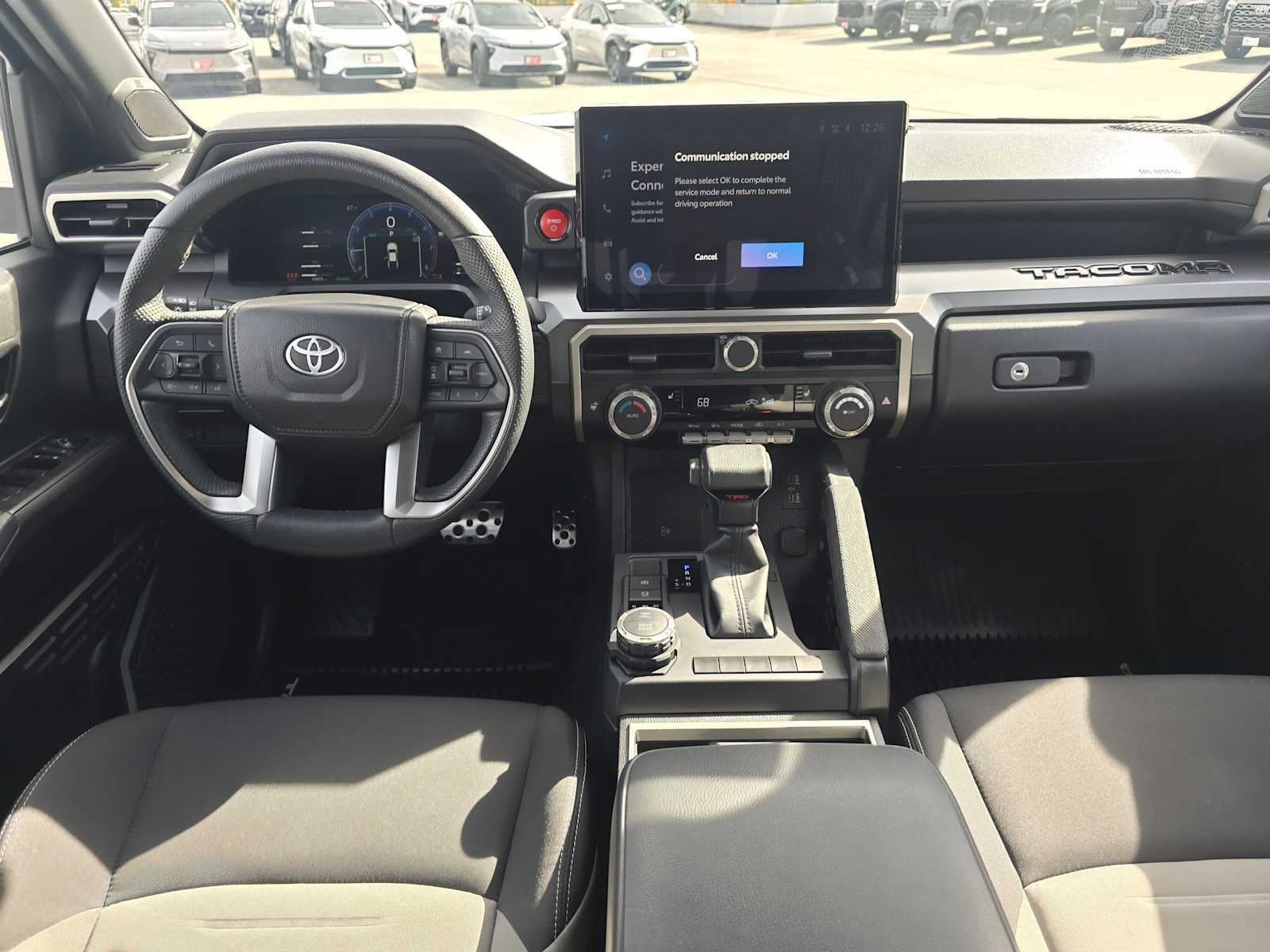 Certified 2025 Toyota Tacoma TRD Sport w/ TRD Sport Upgrade Package AWD/4WD image 19