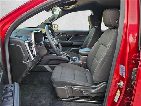 Used 2025 GMC Canyon Elevation RWD image 16