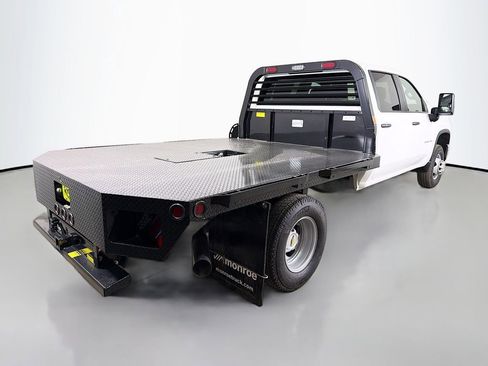 New 2026 Chevrolet Silverado 3500 W/T w/ WT Convenience Package AWD/4WD image 5