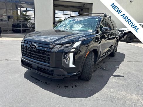 Used 2023 Hyundai Palisade XRT w/ Cargo Package AWD/4WD image 3