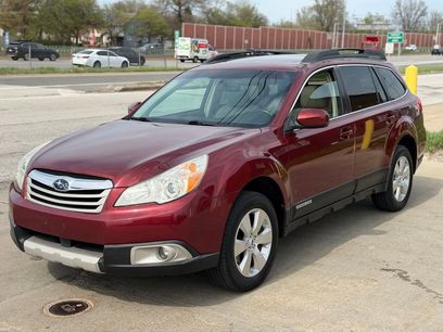 Used 2011 Subaru Outback 3.6R Limited w/ PWR Moonroof Pkg