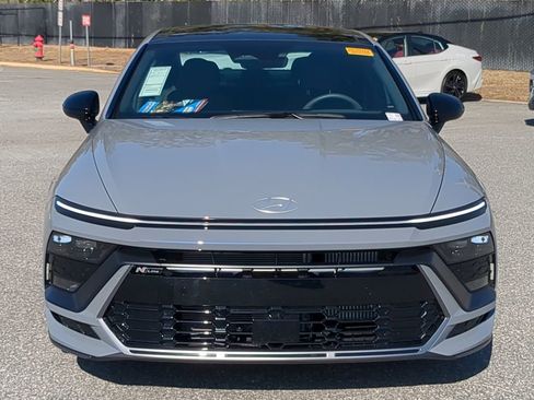 Used 2026 Hyundai Sonata N Line image 17