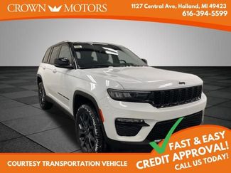 Used 2025 Jeep Grand Cherokee Limited video 1