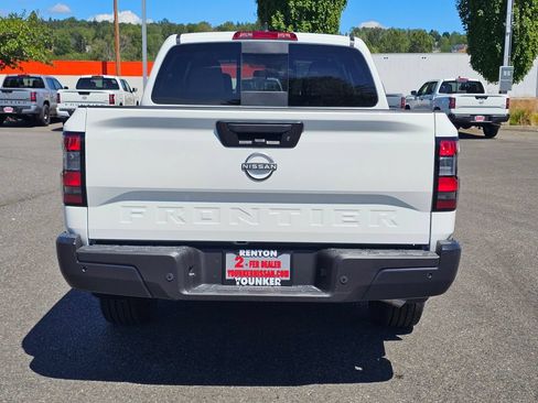 New 2026 Nissan Frontier S RWD image 6