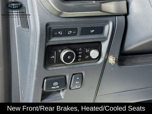 Used 2023 Ford F150 Lariat w/ Equipment Group 502A High image 10