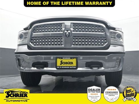 Used 2015 RAM 1500 Laramie w/ Convenience Group image 51