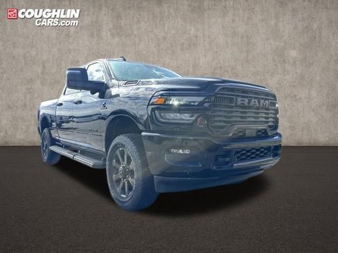 New 2026 RAM 2500 Big Horn AWD/4WD image 1