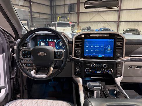 Used 2021 Ford F150 Limited AWD/4WD image 29