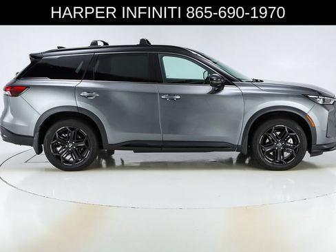 Certified 2026 INFINITI QX60 Sport w/ Dark Cargo Package AWD/4WD image 50