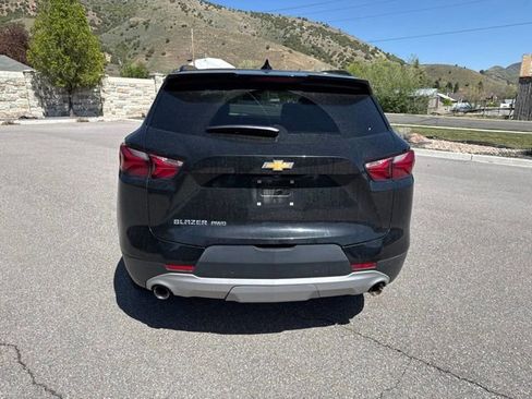 Used 2022 Chevrolet Blazer LT AWD/4WD image 7