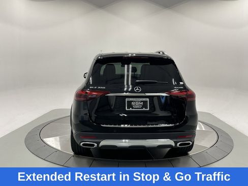 Certified 2025 Mercedes-Benz GLE 350 4MATIC w/ 3rd Row Seat Package image 6