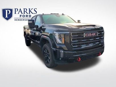 Used 2024 GMC Sierra 3500 AT4 w/ AT4 Preferred Package