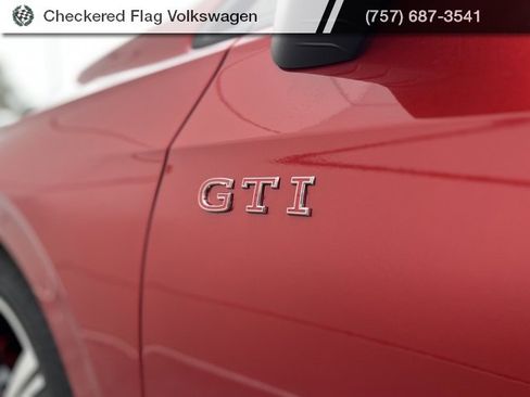 New 2025 Volkswagen GTI SE image 17