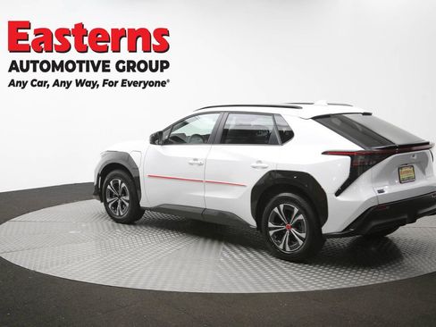 Used 2023 Toyota bZ4X XLE w/ Weather Package AWD/4WD image 63