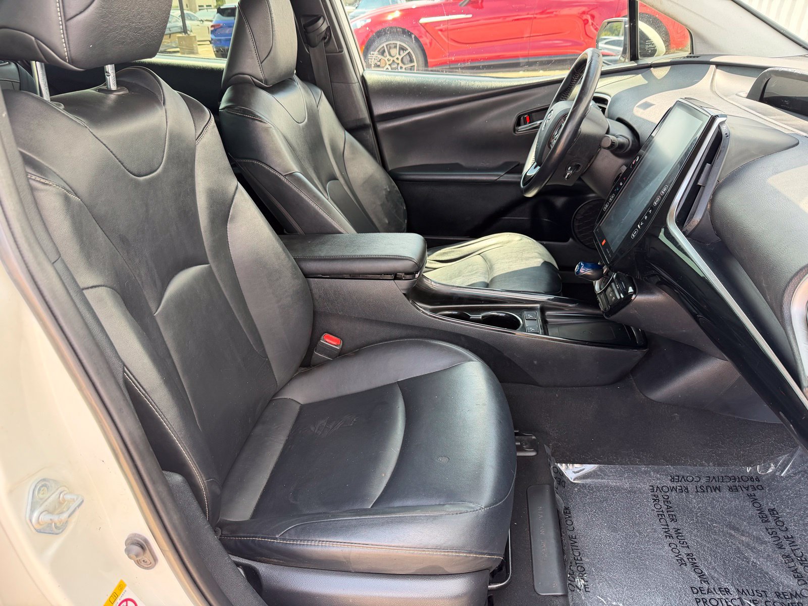 Used 2020 Toyota Prius Prime Limited FWD image 22