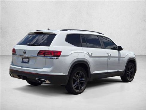 Used 2022 Volkswagen Atlas SE FWD image 5