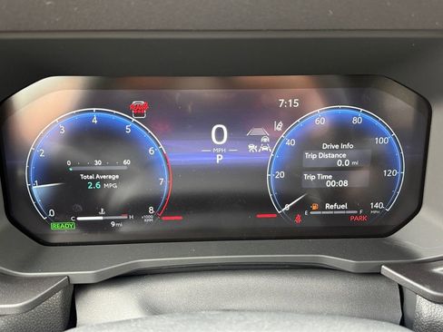 New 2026 Toyota Land Cruiser AWD/4WD image 32