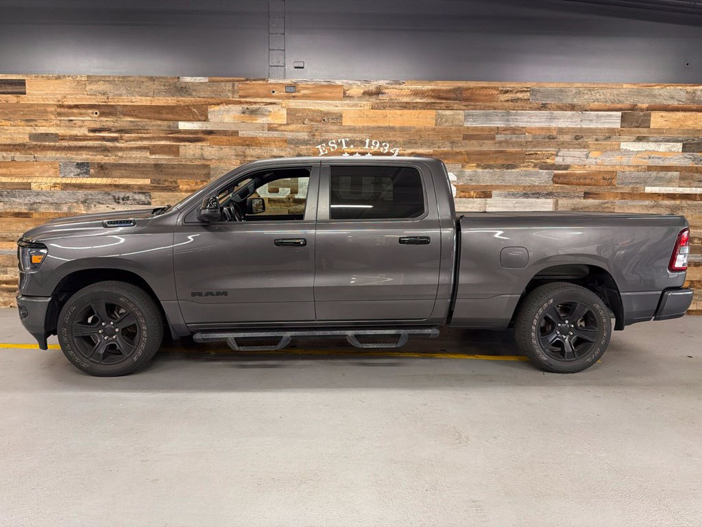 Used 2023 RAM 1500 Big Horn RWD image 10