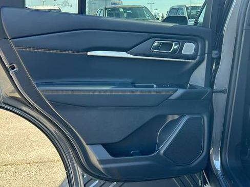 New 2026 Ford Explorer Tremor w/ Tremor Ultimate Package AWD/4WD image 14
