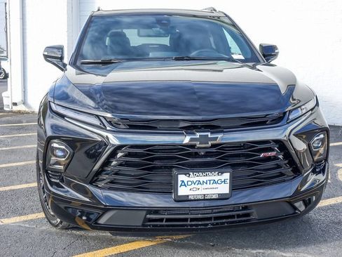 New 2026 Chevrolet Blazer RS image 11