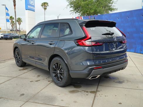 New 2026 Honda CR-V Sport image 9