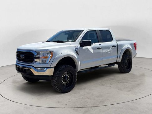 Used 2022 Ford F150 XLT w/ Trailer Tow Package AWD/4WD image 1