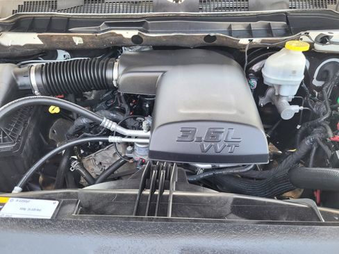 Used 2022 RAM 1500 Classic Warlock w/ Electronics Group AWD/4WD image 26
