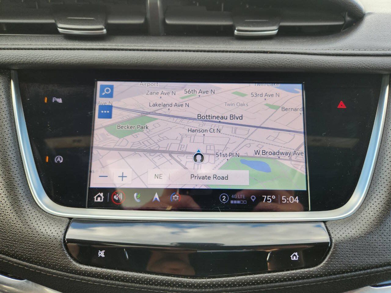 Used 2023 Cadillac XT5 Premium Luxury AWD/4WD image 24