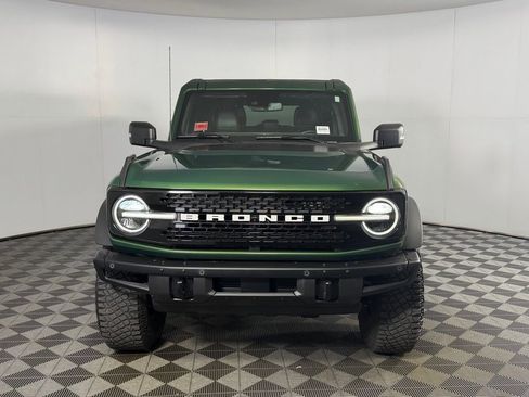 Used 2024 Ford Bronco Wildtrak AWD/4WD image 5