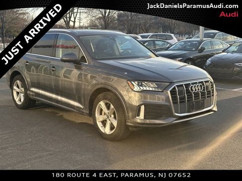 Used 2023 Audi Q7 2.0T Premium Plus w/ Premium Plus Package image 5