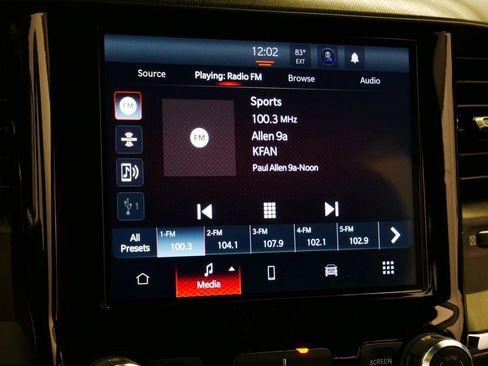 Certified 2025 RAM 1500 Big Horn image 24