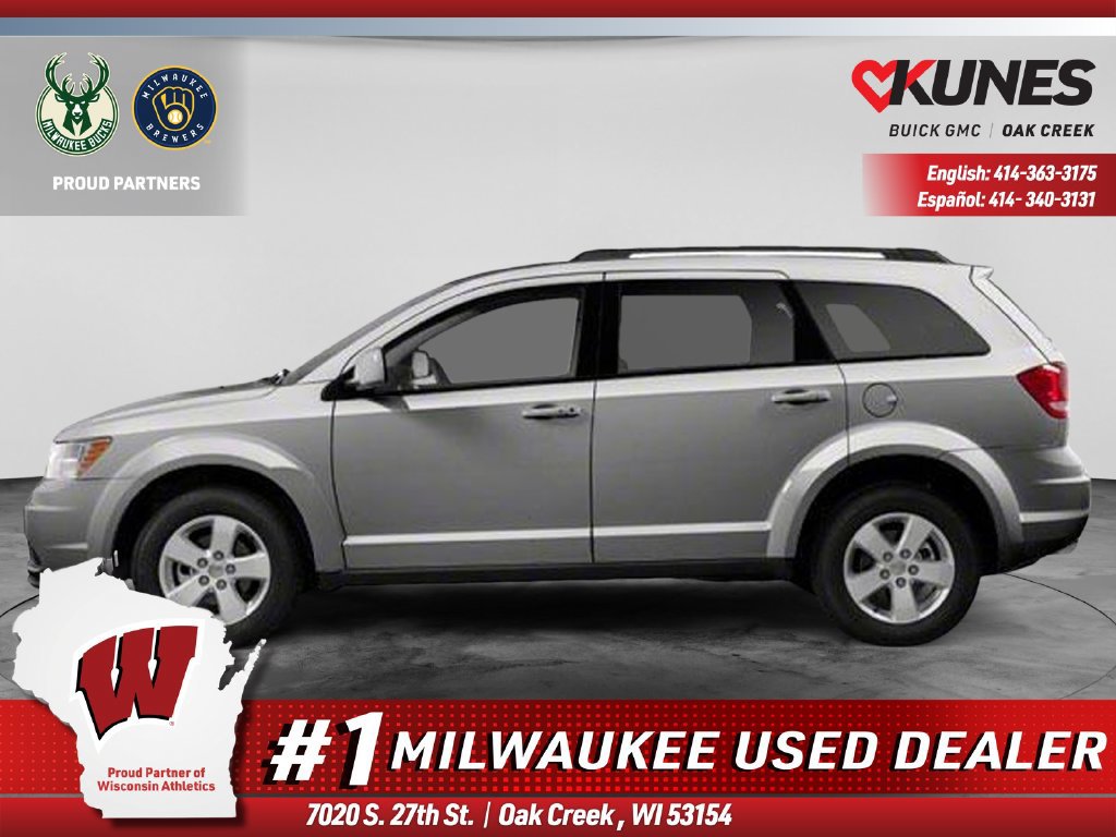Used 2013 Dodge Journey SXT w/ Sound Group AWD/4WD image 3