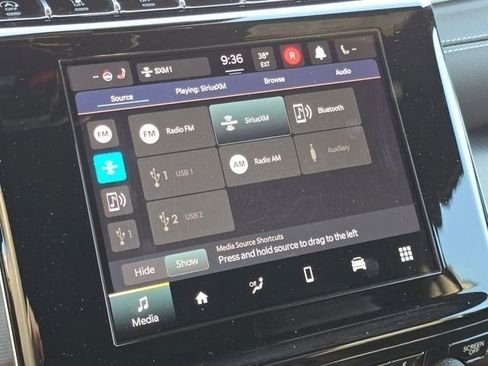 Used 2023 Jeep Grand Cherokee L Laredo AWD/4WD image 10