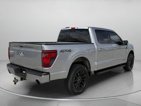 Used 2024 Ford F150 XLT w/ Equipment Group 302A MID AWD/4WD image 5