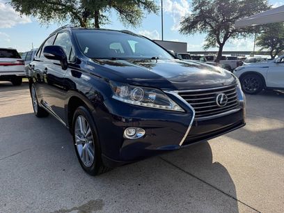 Used 2015 Lexus RX 350 FWD