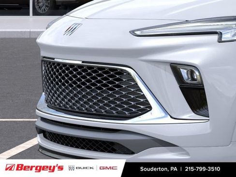 New 2026 Buick Encore GX Avenir w/ Avenir Convenience Package AWD/4WD image 14