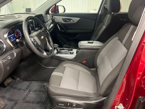 Certified 2025 Chevrolet Blazer LT image 13