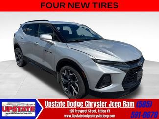 Used 2020 Chevrolet Blazer RS AWD/4WD video 1