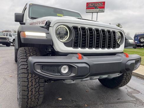 New 2026 Jeep Gladiator Mojave image 53