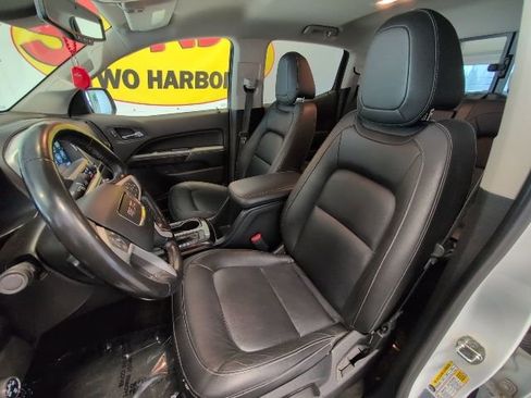 Certified 2016 GMC Canyon SLT w/ Driver Alert Package AWD/4WD image 12