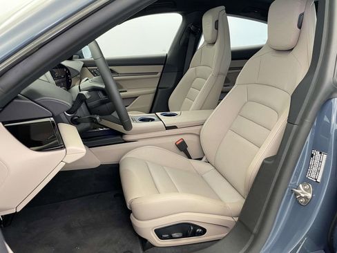New 2025 Porsche Taycan image 5