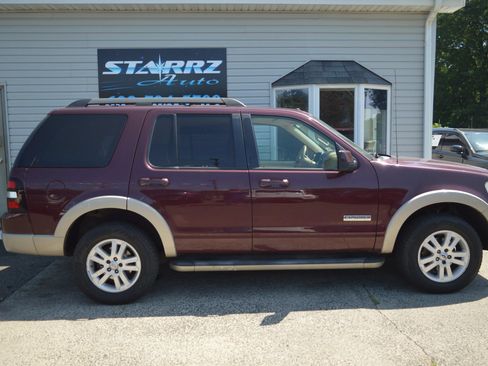Used 2008 Ford Explorer Eddie Bauer AWD/4WD image 6