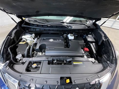 Used 2022 Nissan Murano SV w/ Cargo Package FWD image 34