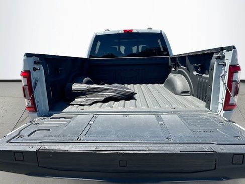 Used 2023 Ford F150 Platinum w/ Equipment Group 701A High AWD/4WD image 27