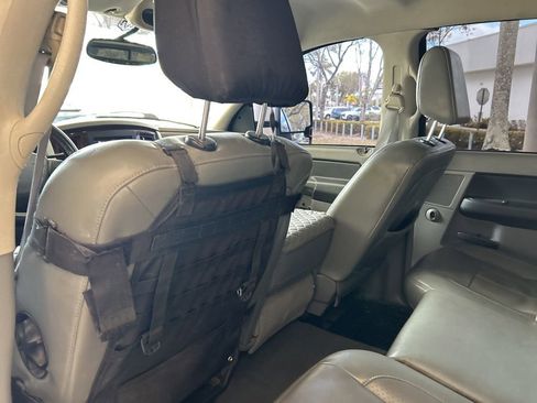 Used 2008 Dodge Ram 1500 Truck Laramie w/ Trailer Tow Group image 12