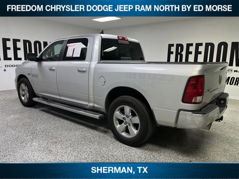 Used 2014 RAM 1500 Lone Star image 6