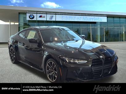 New 2027 BMW M4 xDrive Competition