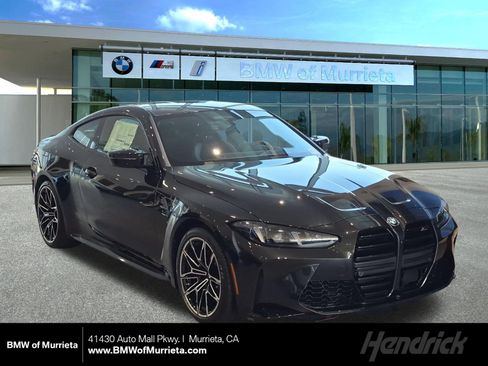 New 2027 BMW M4 xDrive Competition AWD/4WD image 1